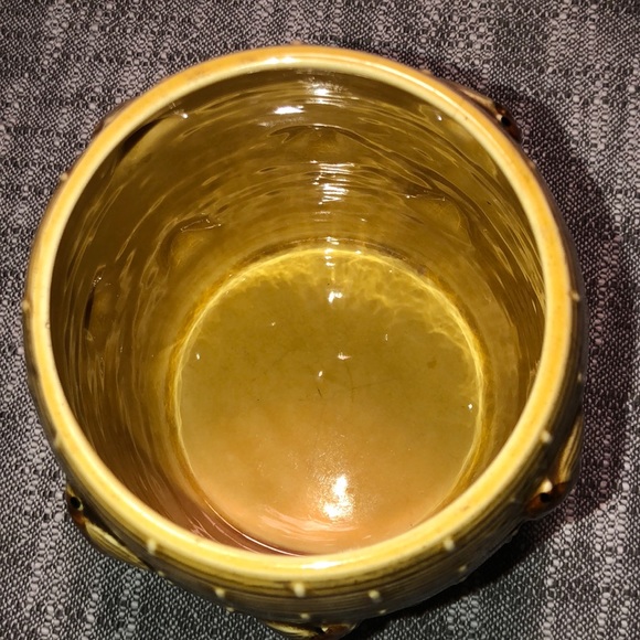 Vintage circa 1960’s Beehive canister.   Made in Portugal - Picture 3 of 5